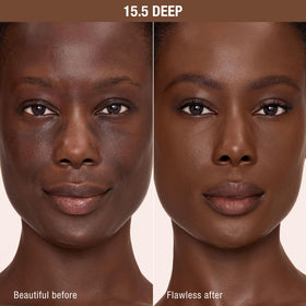 Charlotte Tilbury AIRbrush Flawless Blur Concealer applicator tip