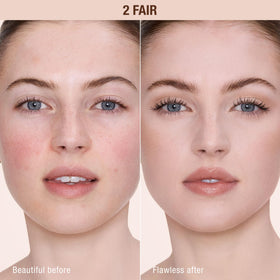 Charlotte Tilbury AIRbrush Flawless Blur Concealer applicator tip