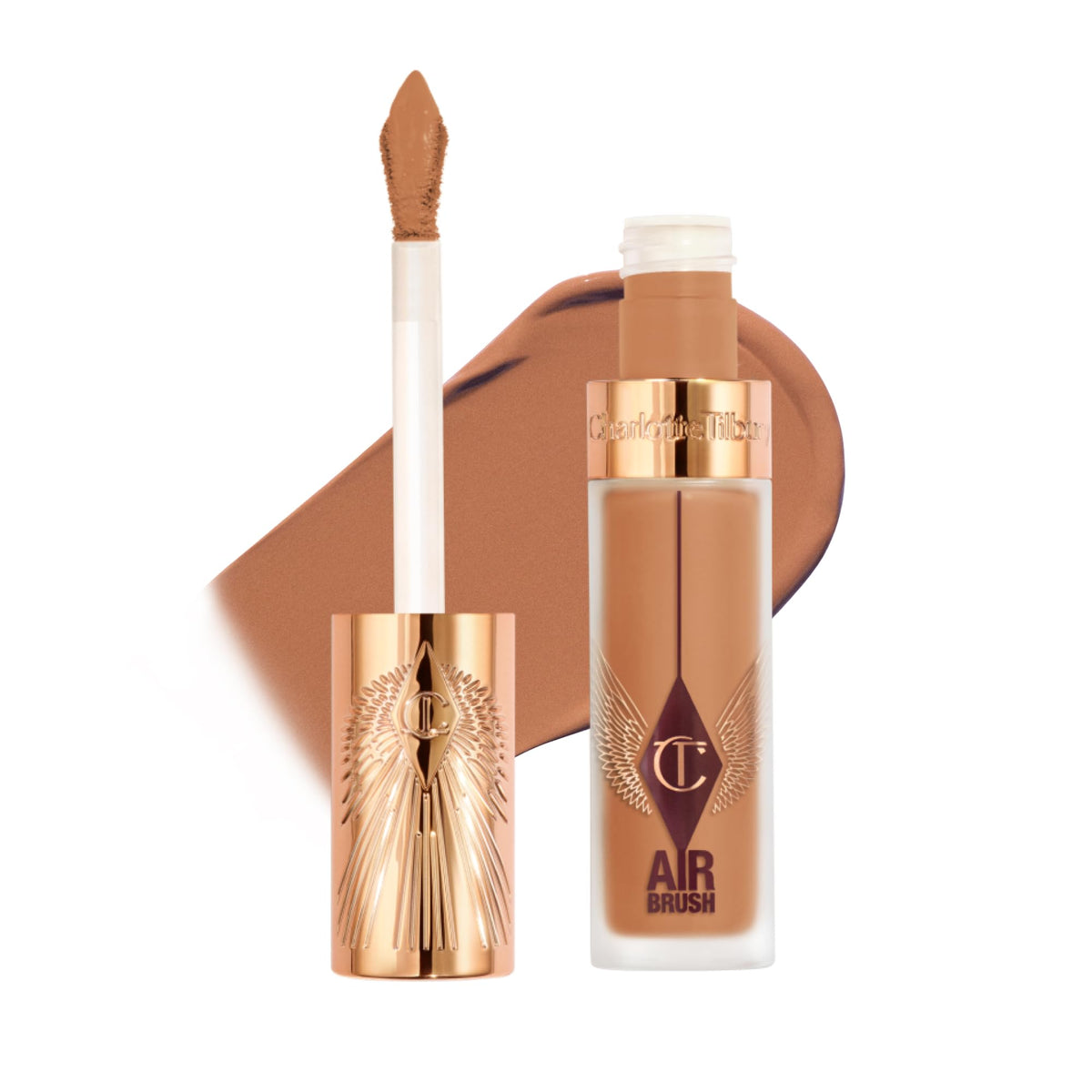 Charlotte Tilbury AIRbrush Flawless Blur Concealer front view