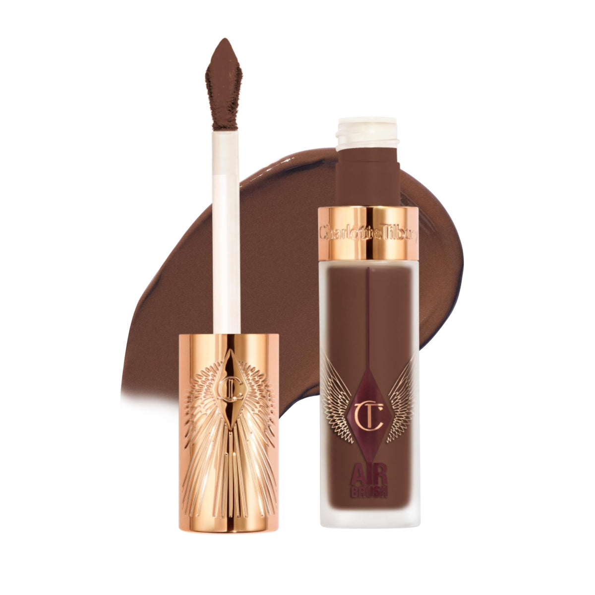 Charlotte Tilbury AIRbrush Flawless Blur Concealer front view