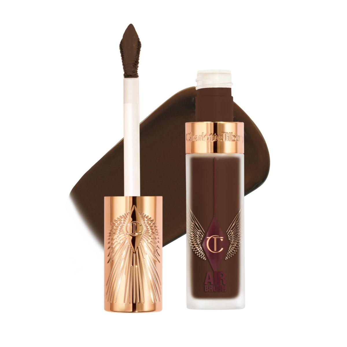 Charlotte Tilbury AIRbrush Flawless Blur Concealer front view