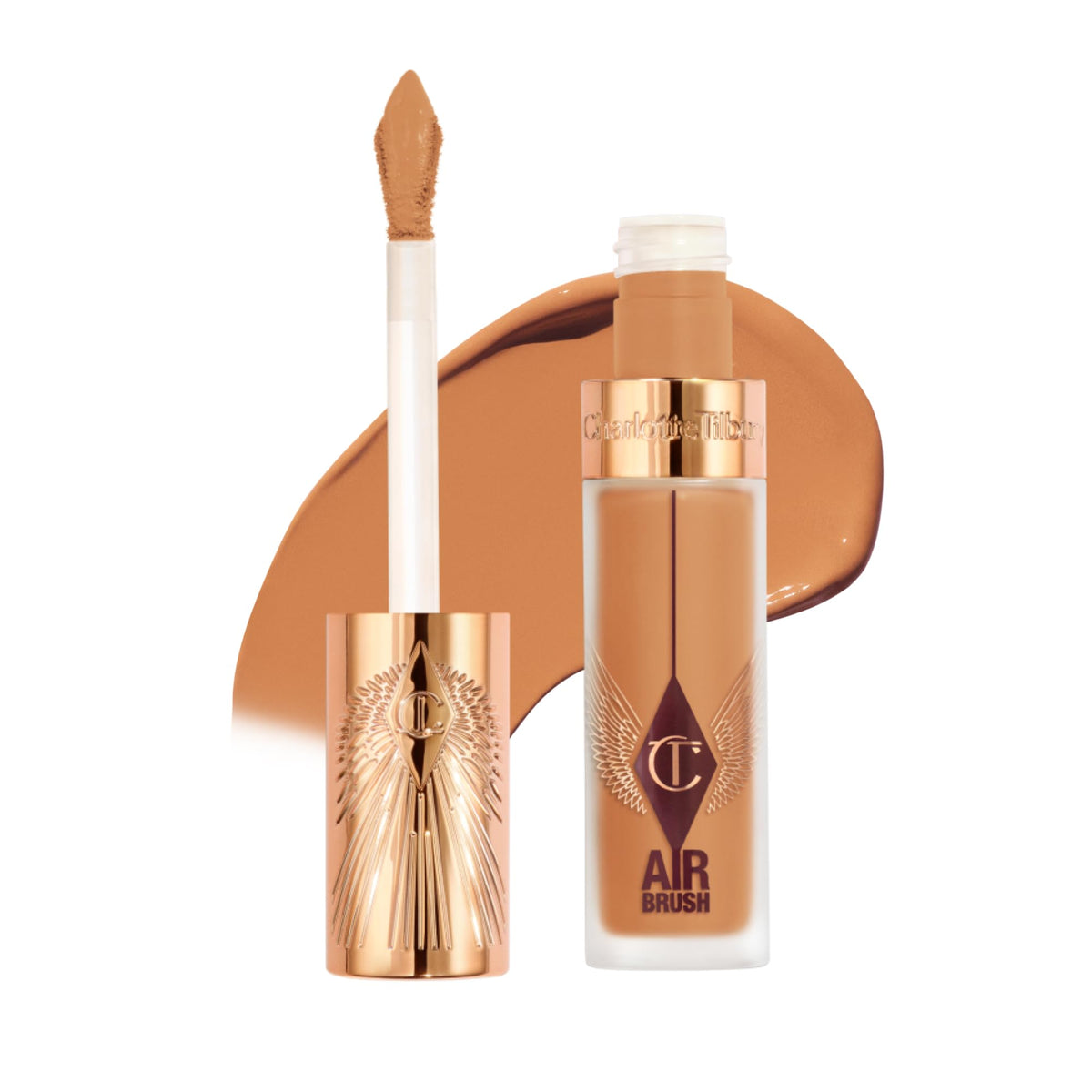 Charlotte Tilbury AIRbrush Flawless Blur Concealer front view