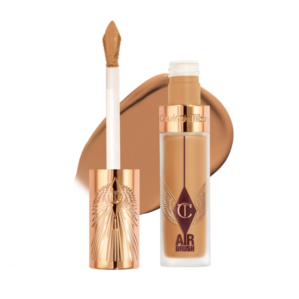 Charlotte Tilbury AIRbrush Flawless Blur Concealer front view