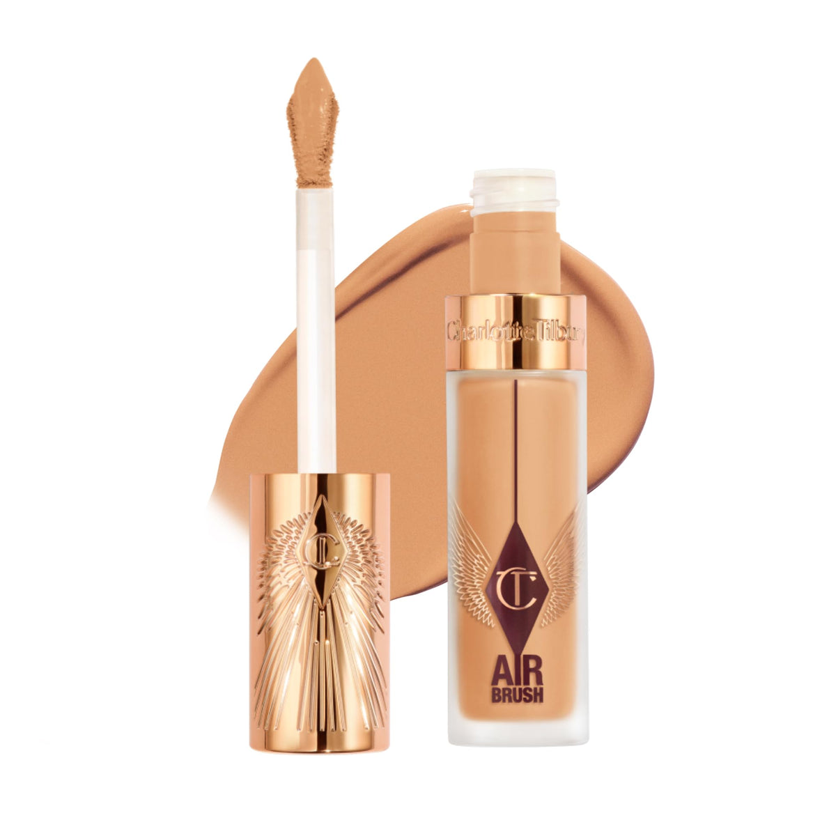 Charlotte Tilbury AIRbrush Flawless Blur Concealer front view