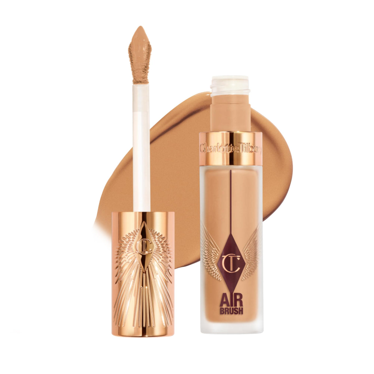 Charlotte Tilbury AIRbrush Flawless Blur Concealer front view