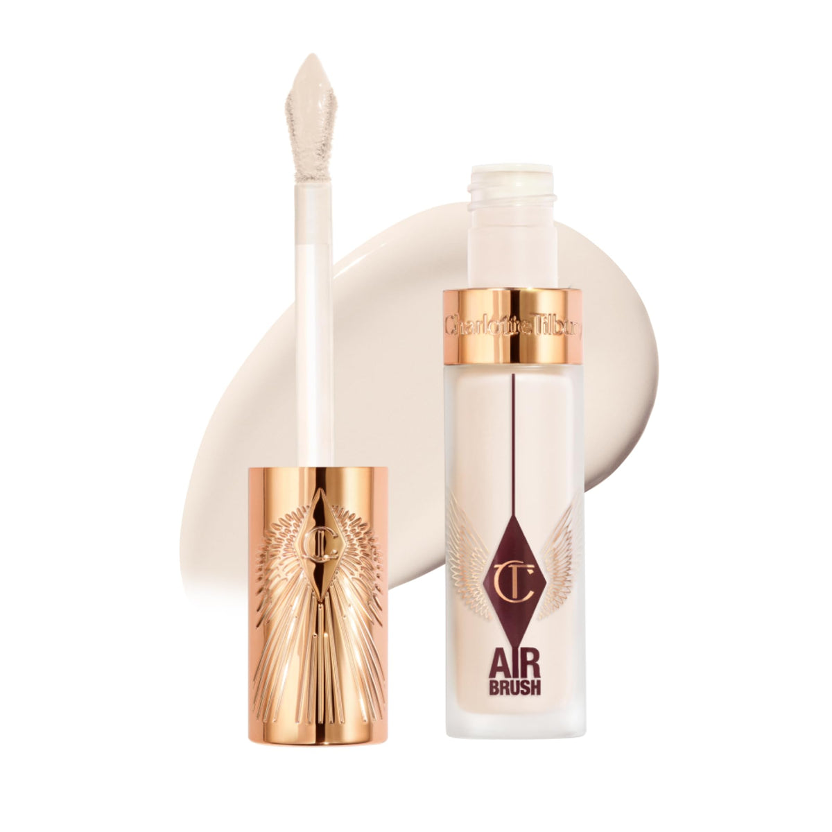 Charlotte Tilbury AIRbrush Flawless Blur Concealer front view