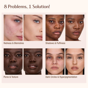 Charlotte Tilbury AIRbrush Flawless Blur Concealer packaging