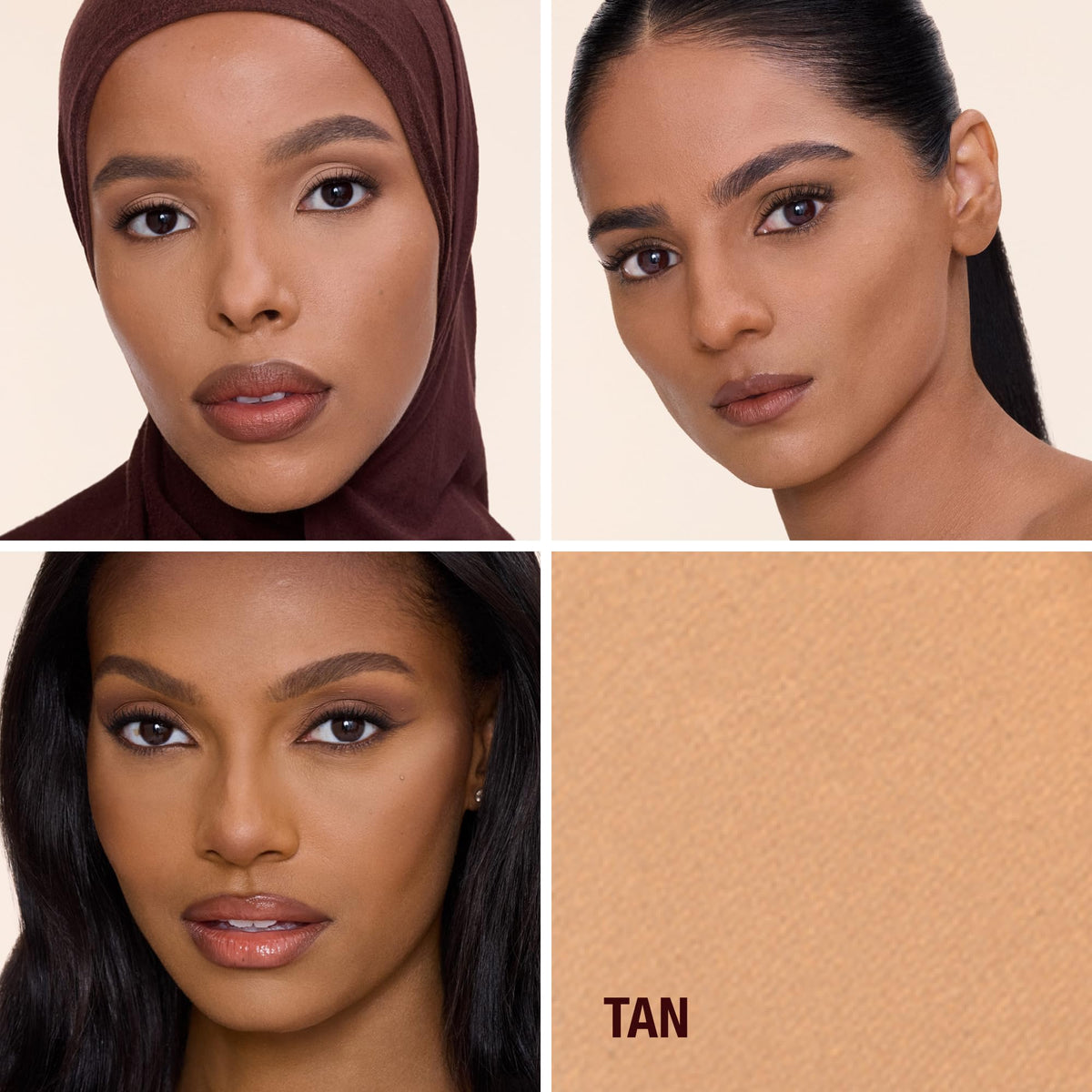 Charlotte Tilbury Airbrush Flawless Finish Blurring Powder compact open showing powder