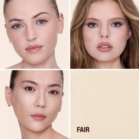 Charlotte Tilbury Airbrush Flawless Finish Blurring Powder compact with mirror