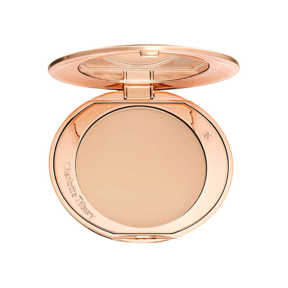Charlotte Tilbury Airbrush Flawless Finish Blurring Powder front view