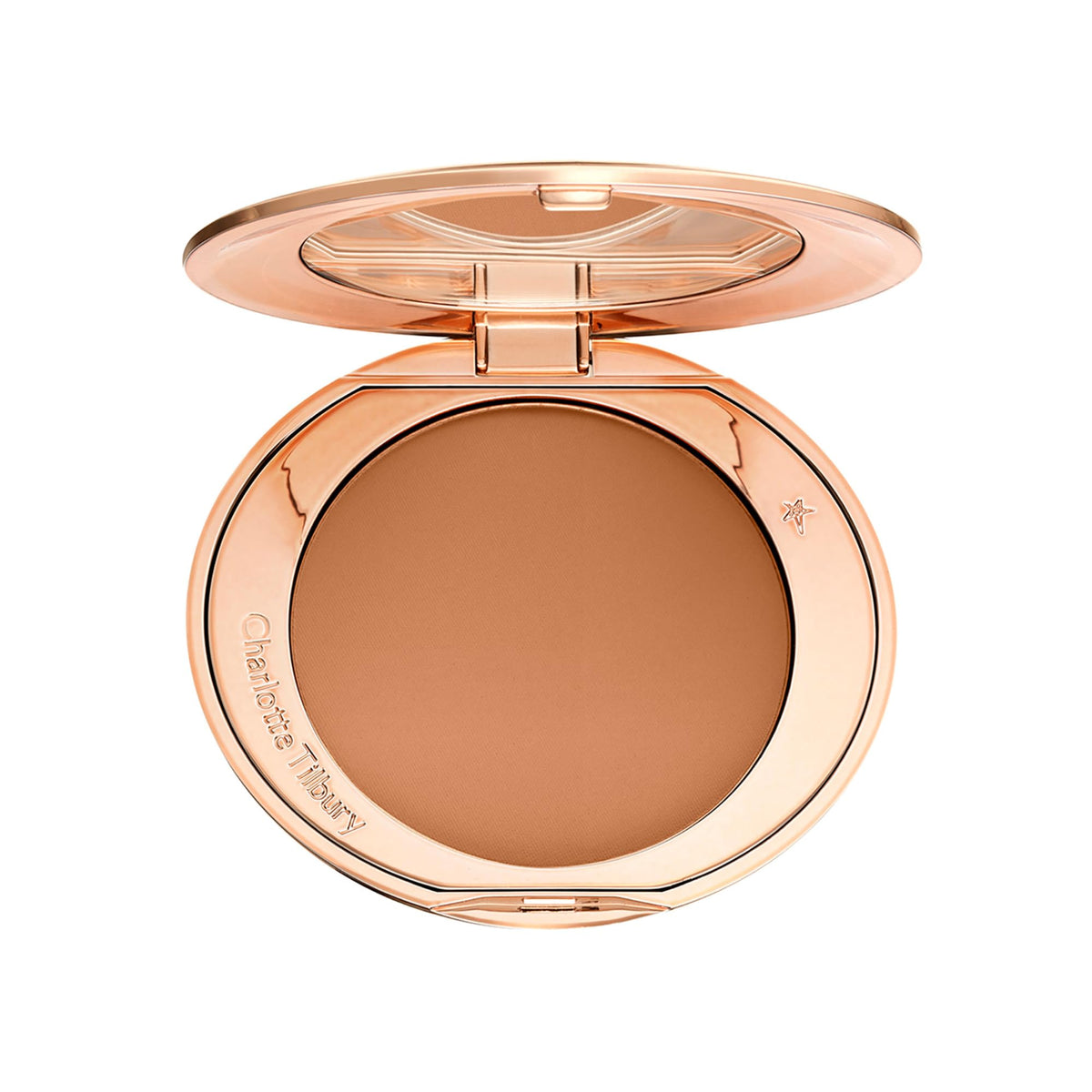 Charlotte Tilbury Airbrush Flawless Finish Blurring Powder front view