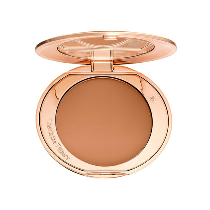 Charlotte Tilbury Airbrush Flawless Finish Blurring Powder front view