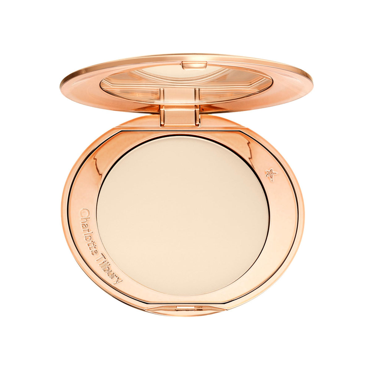 Charlotte Tilbury Airbrush Flawless Finish Blurring Powder front view