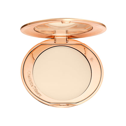 Charlotte Tilbury Airbrush Flawless Finish Blurring Powder front view