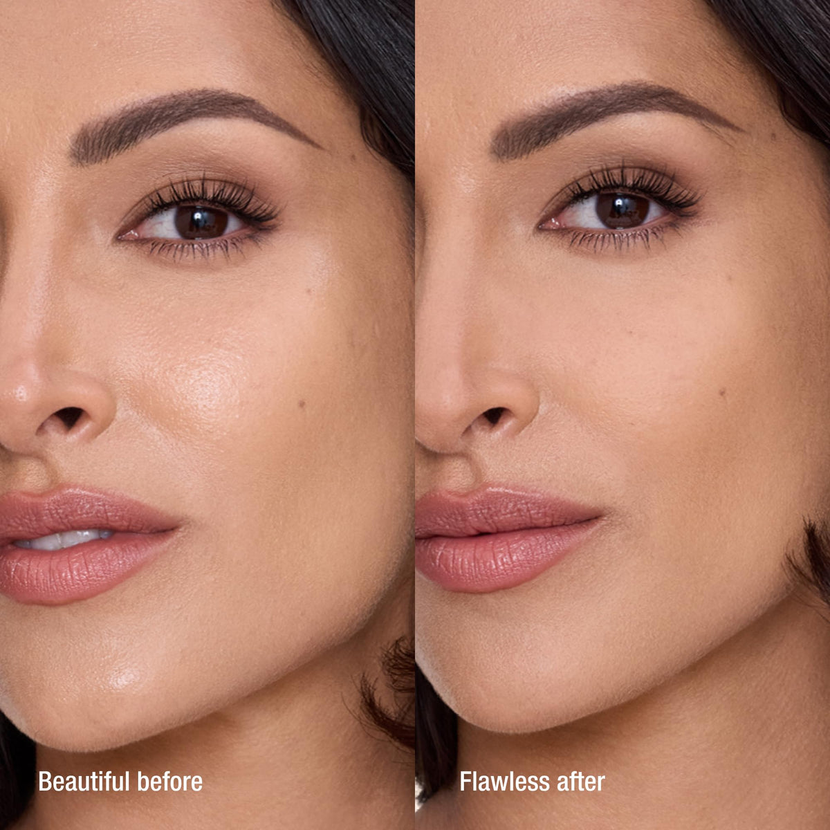 Charlotte Tilbury Airbrush Flawless Finish Setting Powder Refill texture close-up