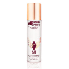 Charlotte Tilbury Airbrush Flawless Setting Spray front view 180g