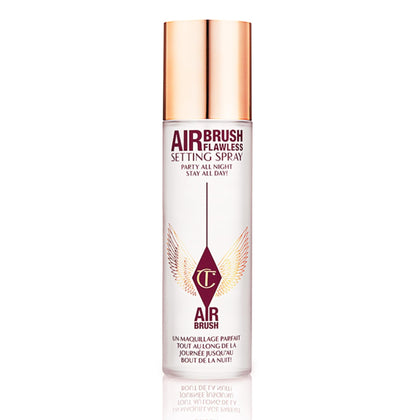 Charlotte Tilbury Airbrush Flawless Setting Spray front view 180g