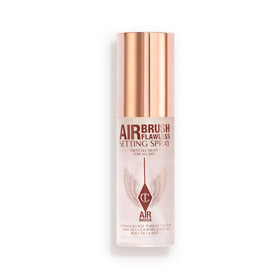 Charlotte Tilbury Airbrush Flawless Setting Spray front view 90g
