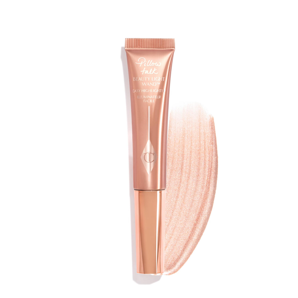 Charlotte Tilbury Beauty Light Wand Liquid Highlighter front view