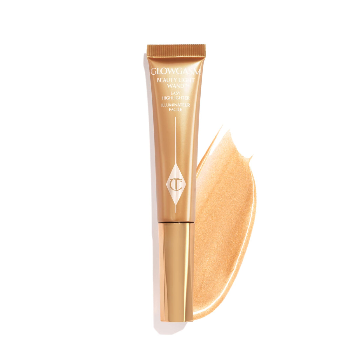 Charlotte Tilbury Beauty Light Wand Liquid Highlighter front view
