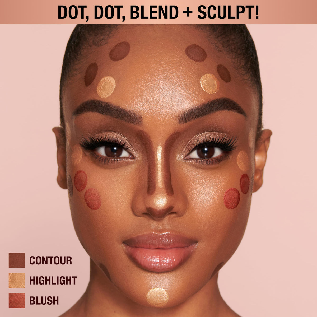 Charlotte Tilbury Beauty Light Wand Liquid Highlighter packaging