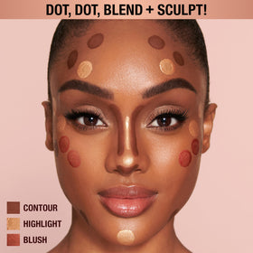 Charlotte Tilbury Beauty Light Wand Liquid Highlighter packaging