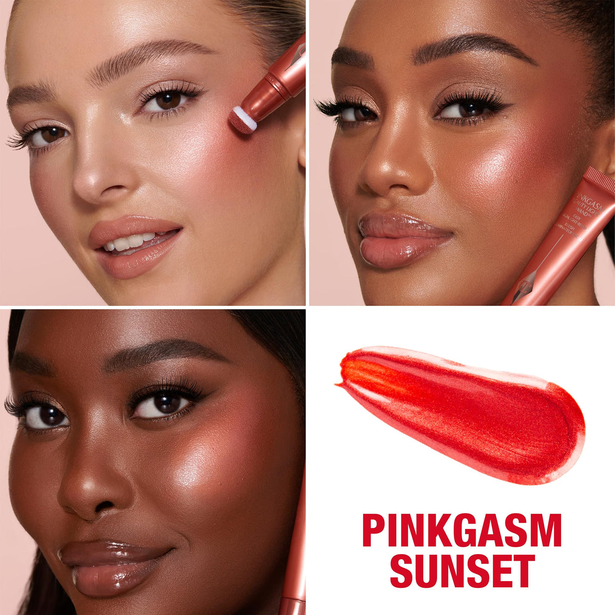Charlotte Tilbury Beauty Light Wand packaging with product details