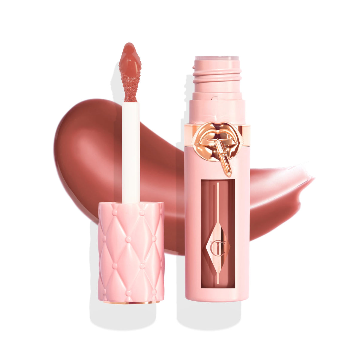Charlotte Tilbury Big Lip Plumpgasm Lip Gloss front view