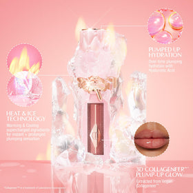 Charlotte Tilbury Big Lip Plumpgasm Lip Gloss in packaging