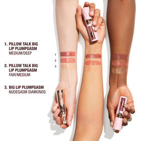 Charlotte Tilbury Big Lip Plumpgasm Lip Gloss lifestyle shot