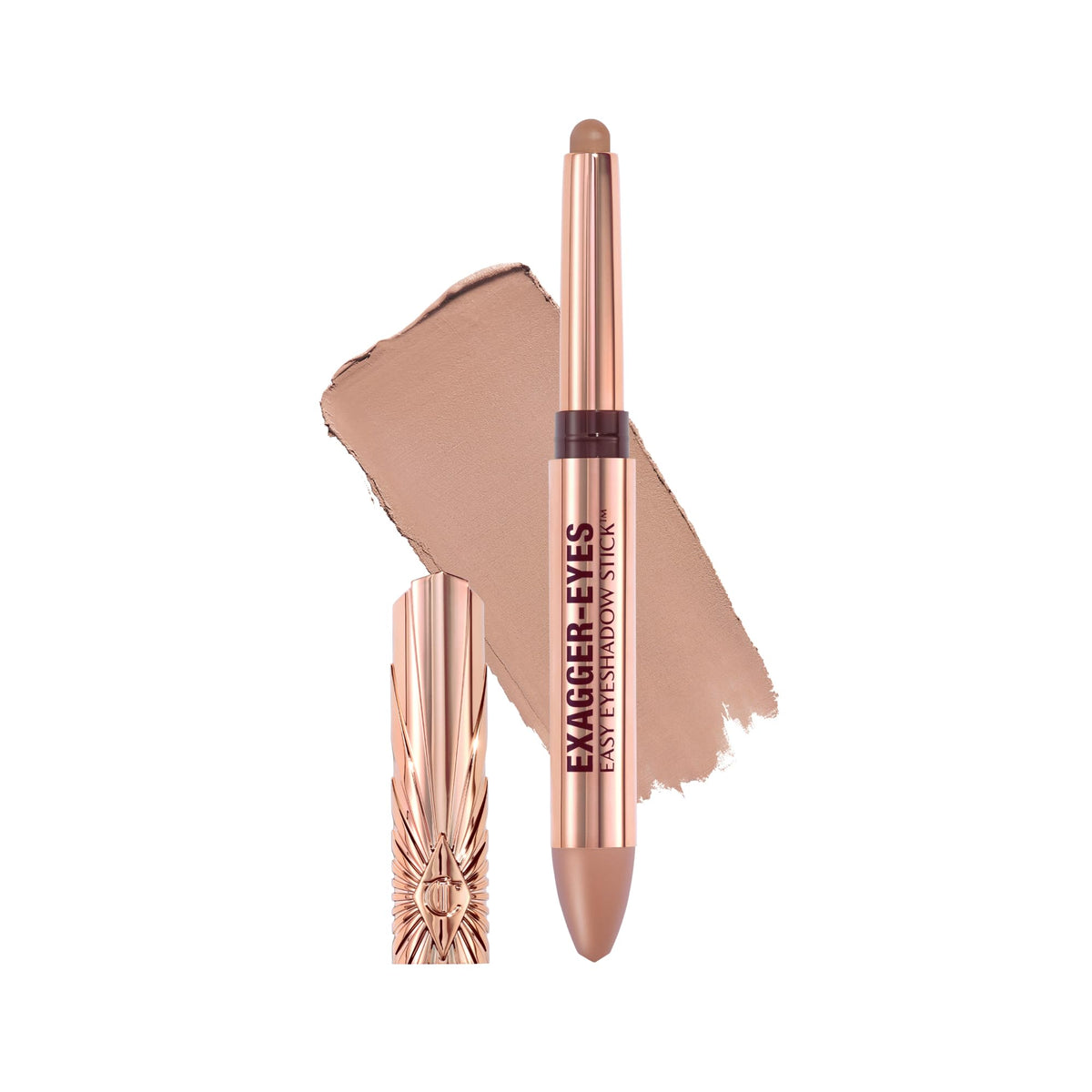 Charlotte Tilbury Exagger-Eyes Easy Eyeshadow Stick front view