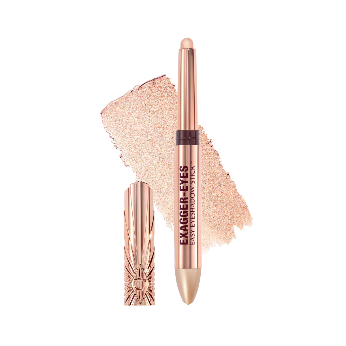 Charlotte Tilbury Exagger-Eyes Easy Eyeshadow Stick front view