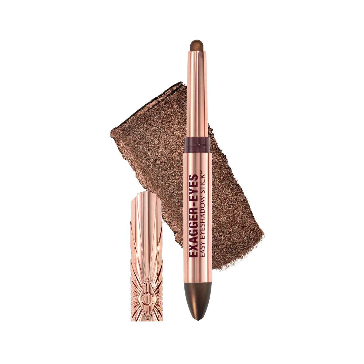 Charlotte Tilbury Exagger-Eyes Easy Eyeshadow Stick front view