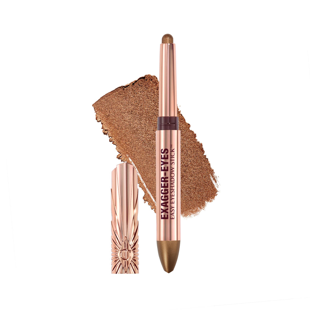 Charlotte Tilbury Exagger-Eyes Easy Eyeshadow Stick front view