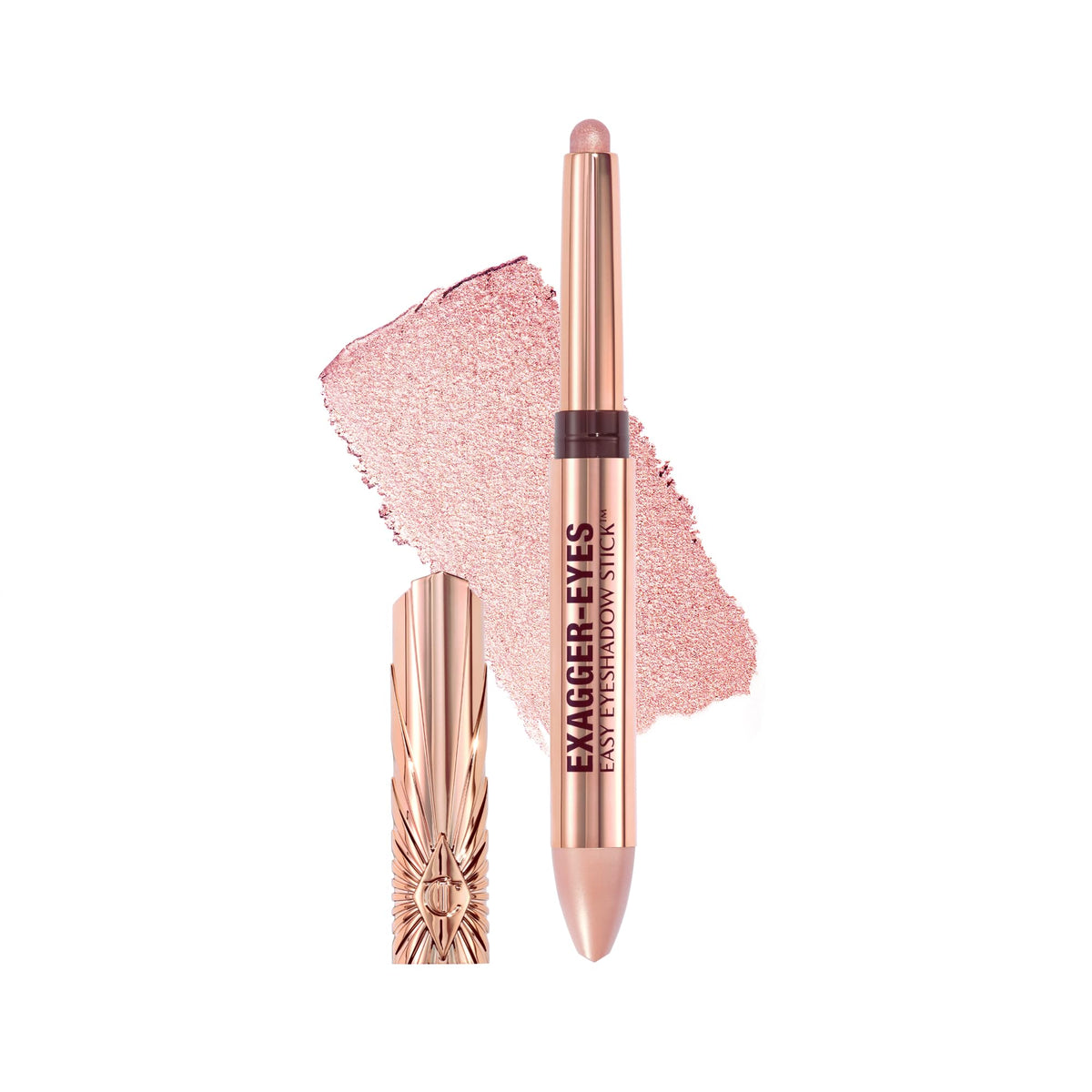 Charlotte Tilbury Exagger-Eyes Easy Eyeshadow Stick front view