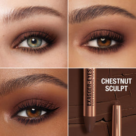 Charlotte Tilbury Exagger-Eyes Easy Eyeshadow Stick packaging