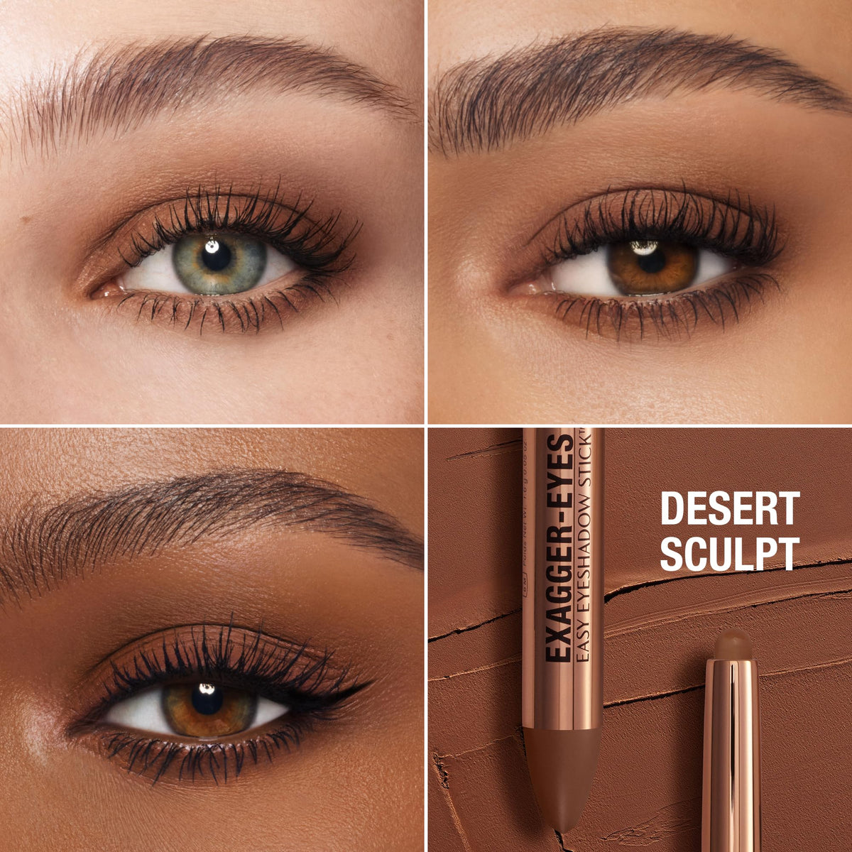 Charlotte Tilbury Exagger-Eyes Easy Eyeshadow Stick packaging