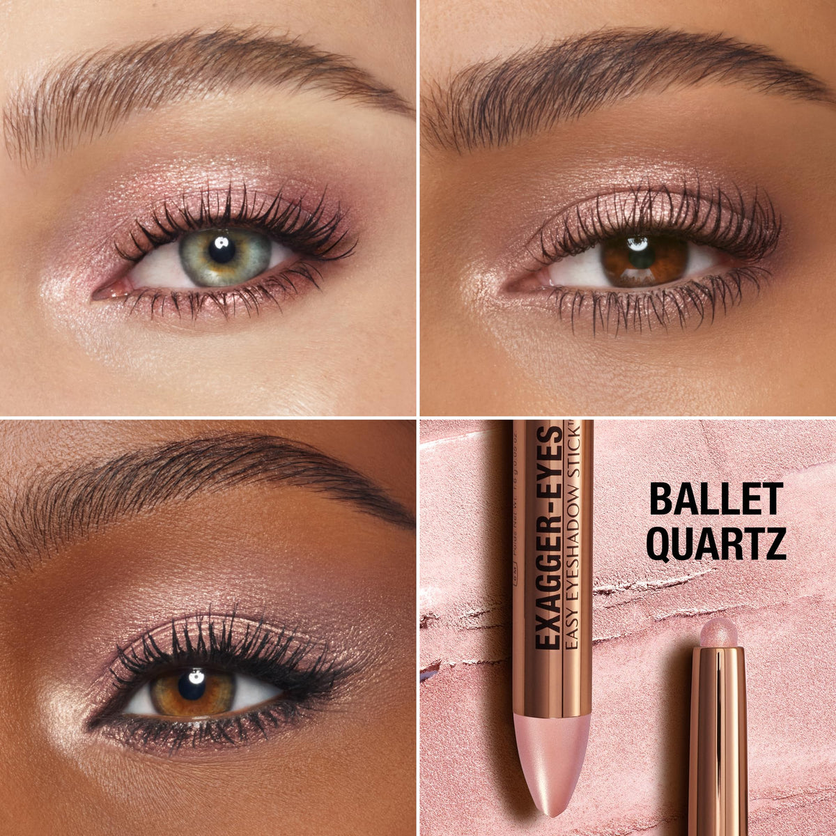 Charlotte Tilbury Exagger-Eyes Easy Eyeshadow Stick packaging