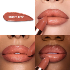 Charlotte Tilbury K.I.S.S.I.N.G Lipstick close-up of bullet