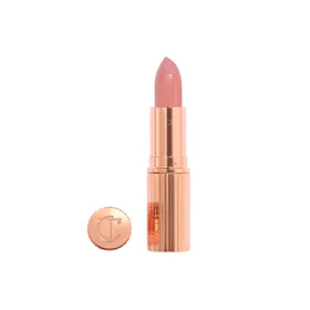 Charlotte Tilbury K.I.S.S.I.N.G Lipstick Pillow Talk Fair front view