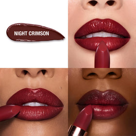 Charlotte Tilbury K.I.S.S.I.N.G Lipstick tube side view