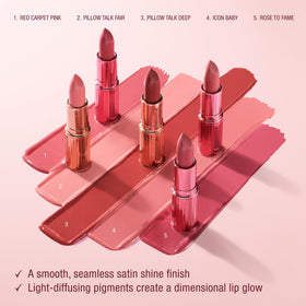 Charlotte Tilbury K.I.S.S.I.N.G Lipstick with Lip Cheat liner