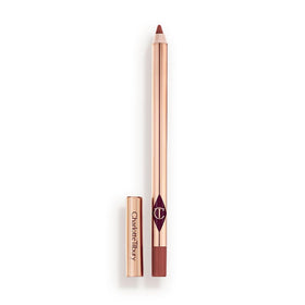 Charlotte Tilbury Lip Cheat Lip Liner in Hot Gossip front view