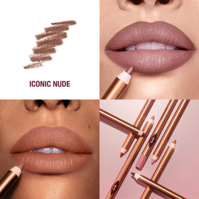 Charlotte Tilbury Lip Cheat Lip Liner packaging