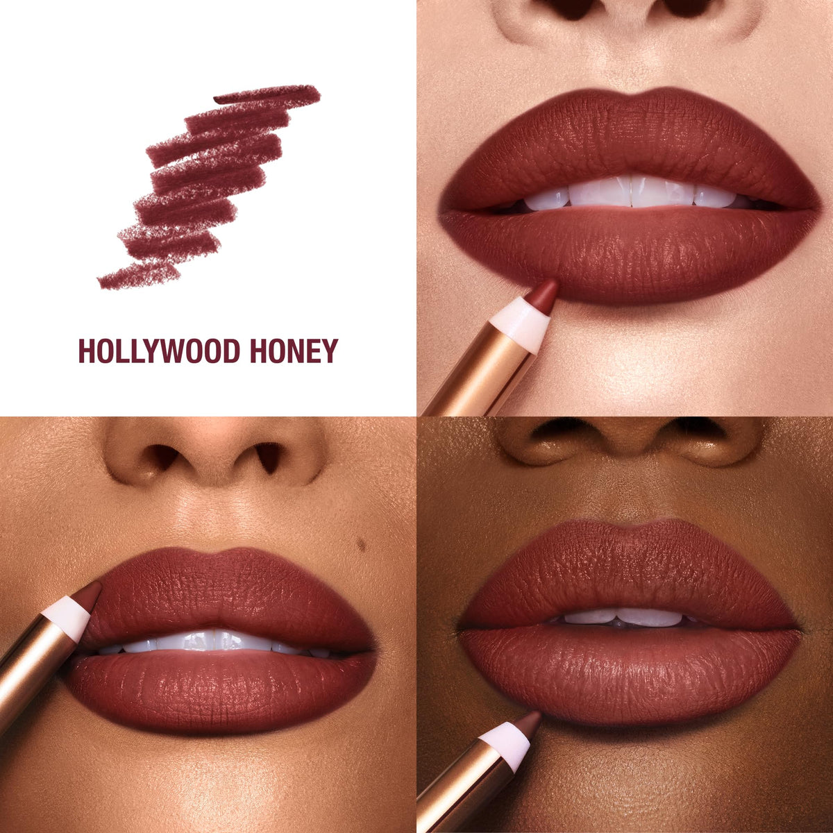 Charlotte Tilbury Lip Cheat Lip Liner packaging