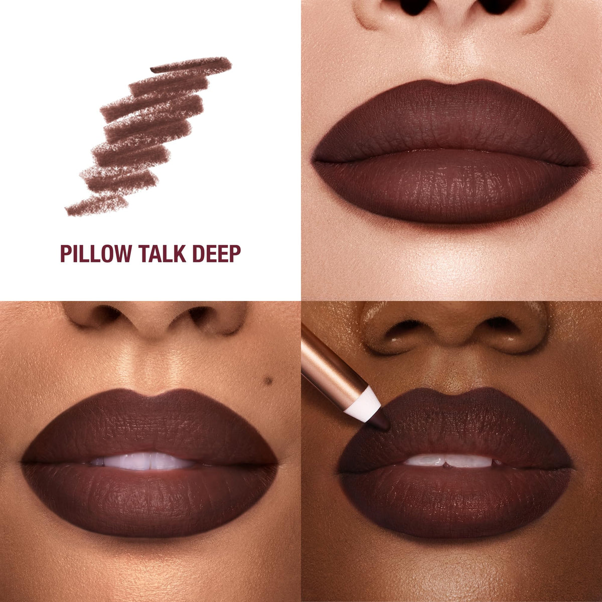 Charlotte Tilbury Lip Cheat Lip Liner packaging