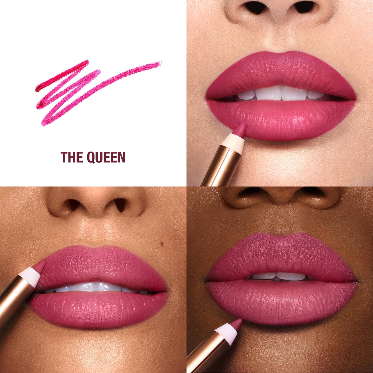 Charlotte Tilbury Lip Cheat Lip Liner packaging