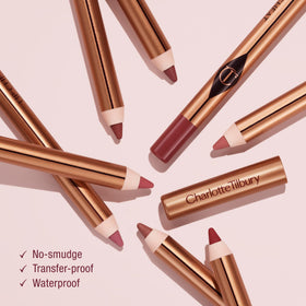 Charlotte Tilbury Lip Cheat Lip Liner packaging front view