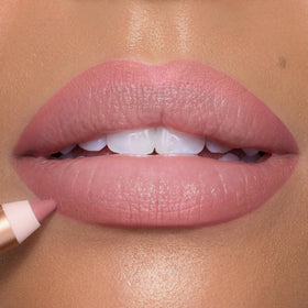 Charlotte Tilbury Lip Cheat Lip Liner with lipstick