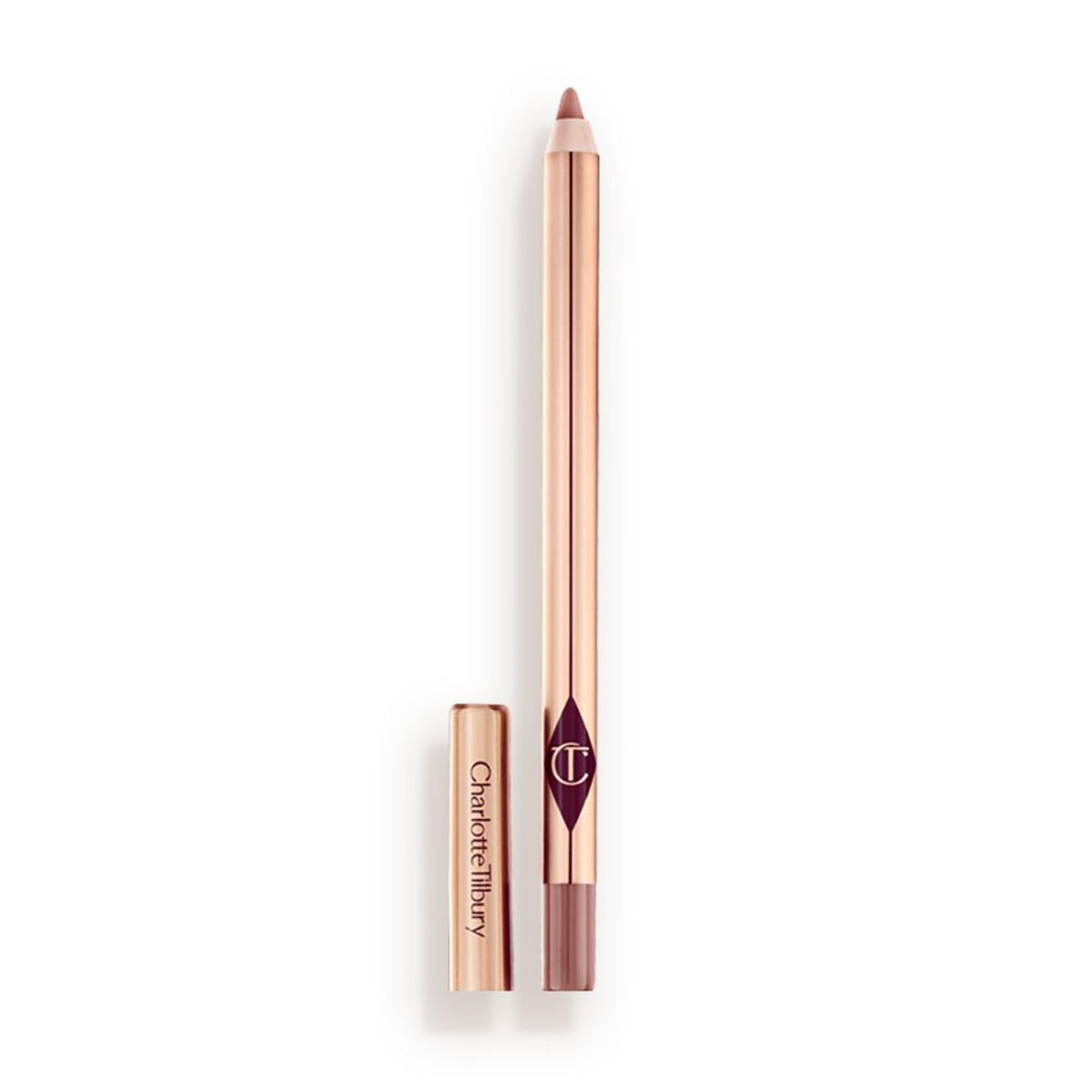 Charlotte Tilbury Lip Cheat Long-Lasting Waterproof Lip Liner front view
